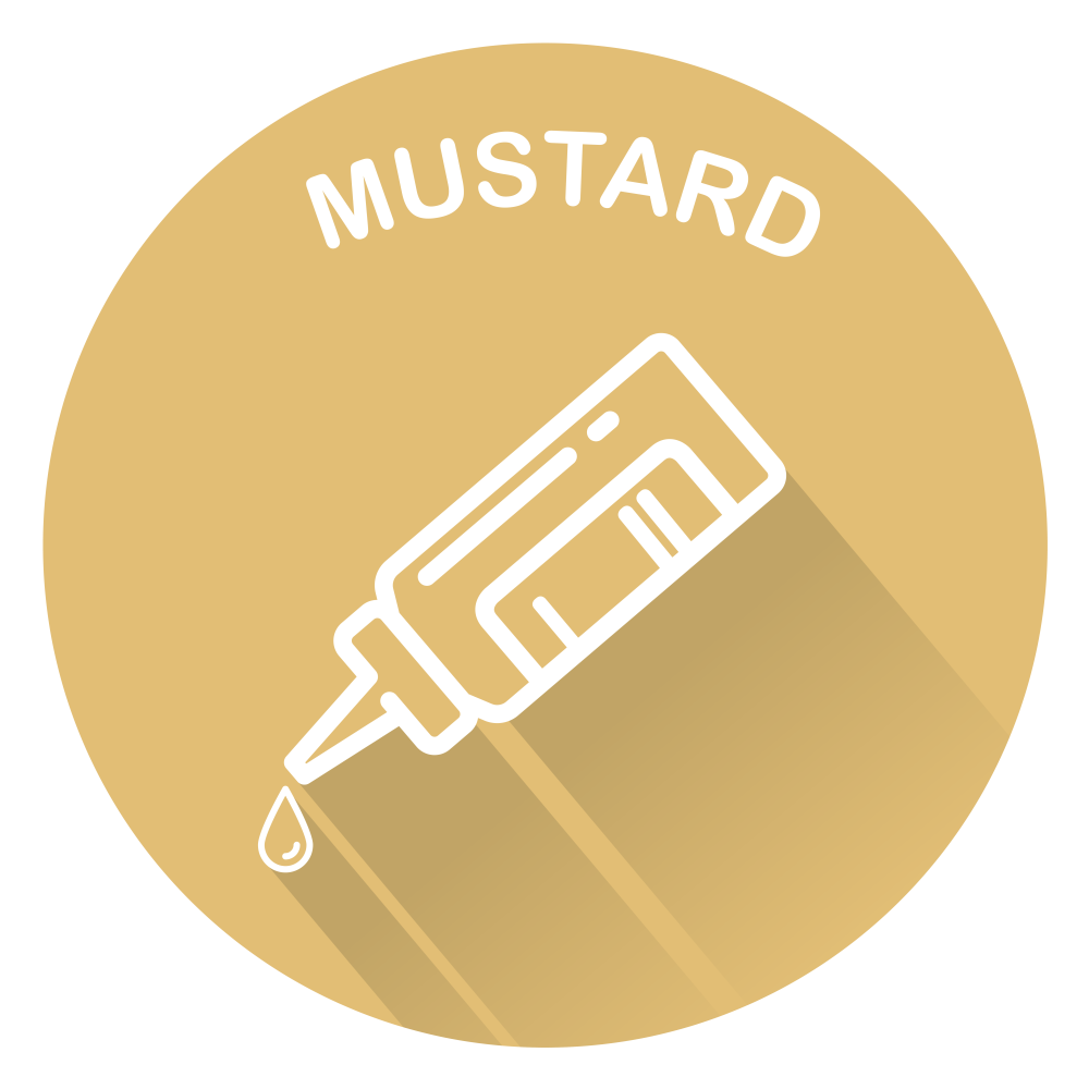 mustard icon