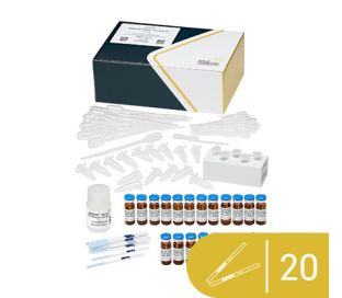 ABRAXIS® Patulin Strip Test 20-Test