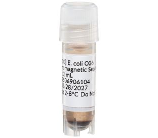 E. coli O26, Immunomagnetic Separation (IMS) Beads (2 mL)