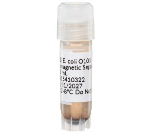 E. coli O103, Immunomagnetic Separation (IMS) Beads (2 mL)