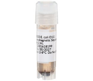 E. coli O111, Immunomagnetic Separation (IMS) Beads (2 mL)