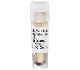 E. coli O121, Immunomagnetic Separation (IMS) Beads (2 mL)