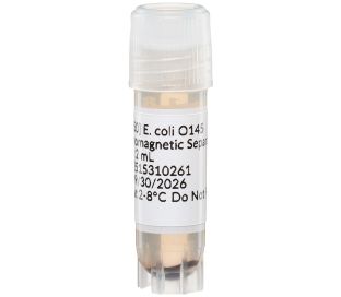 E. coli O145, Immunomagnetic Separation (IMS) Beads (2 mL)