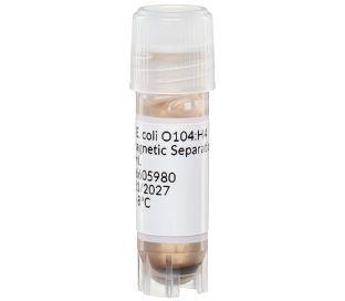 E. coli O104:H4, Immunomagnetic Separation (IMS) Beads (2 mL)