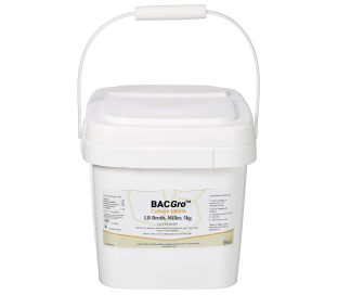 BACGro LB Broth, Miller / 5kg