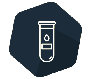 VP II filled vial