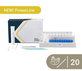 SENSIStrip Almond PowerLine 