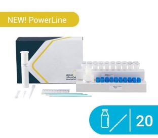 SENSIStrip Beta-Lactoglobulin PowerLine 