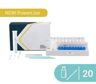 SENSIStrip Casein PowerLine