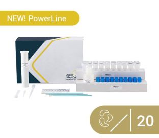 SENSIStrip Cashew PowerLine 