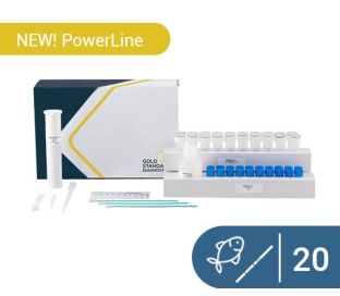 SENSIStrip Fish PowerLine