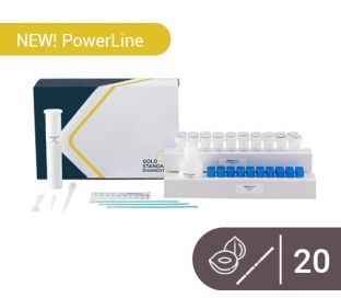 SENSIStrip Hazelnut PowerLine 