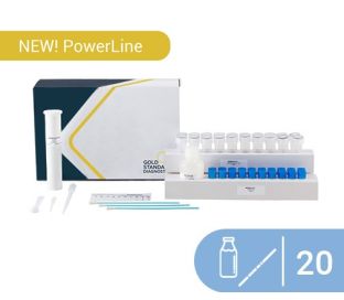 SENSIStrip Milk PowerLine
