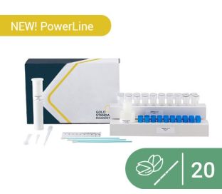 SENSIStrip Pistachio PowerLine 