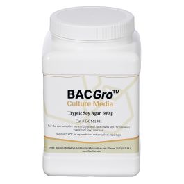 BACGro Tryptic Soy Agar / 500 g