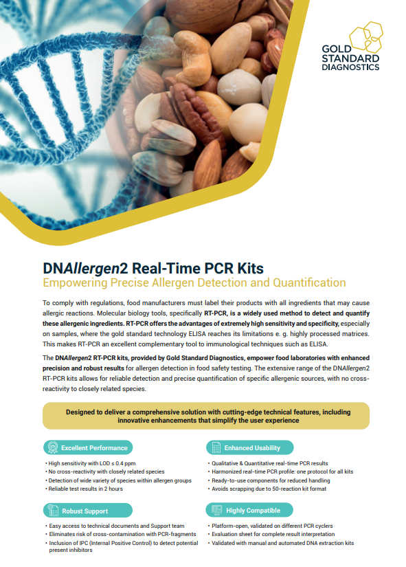 DNAllergen2 PCR