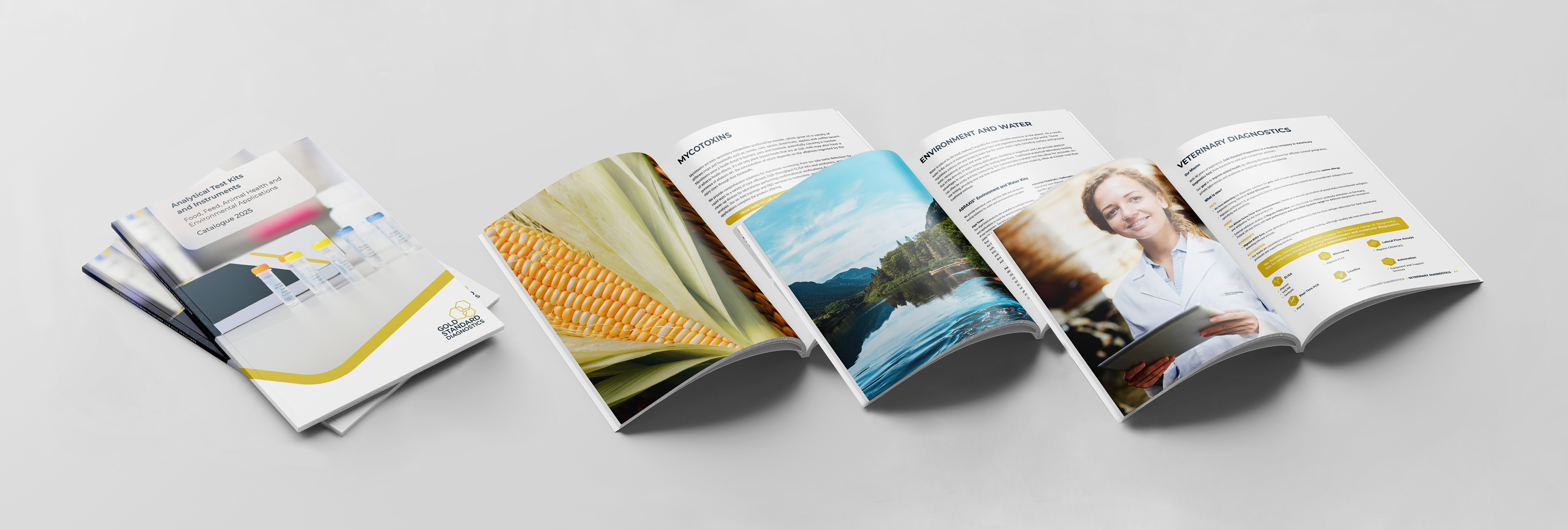 Catalogues and Flyers
