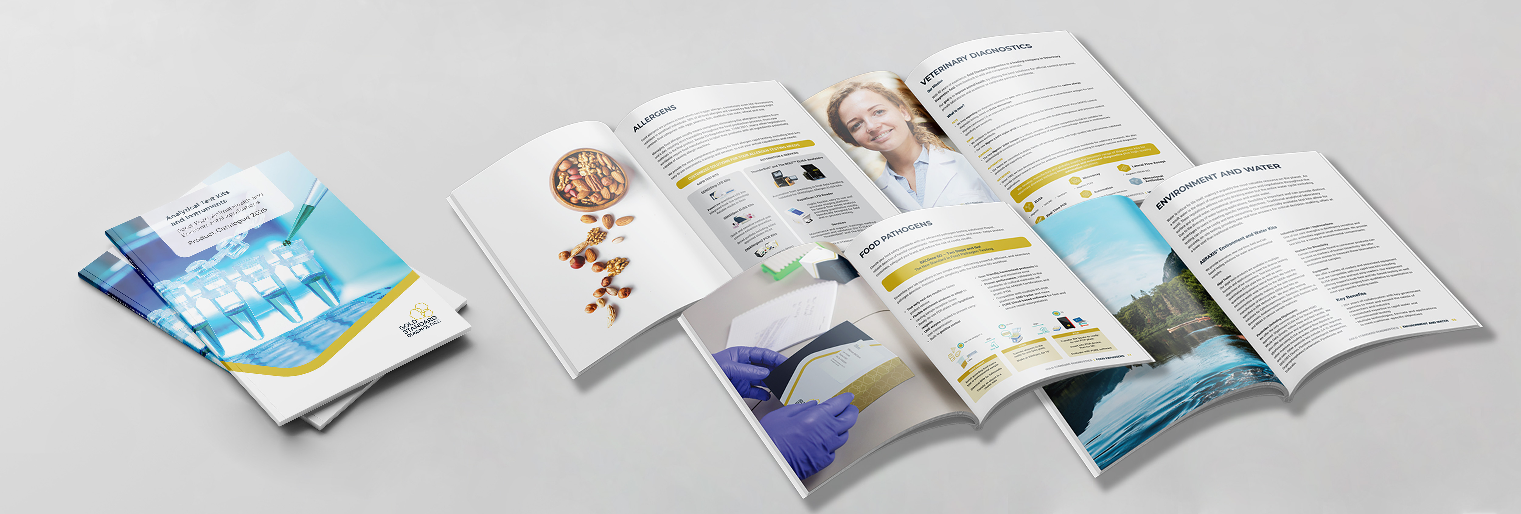 Catalogues and Flyers