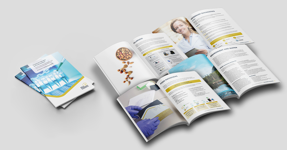 Catalogues and Flyers