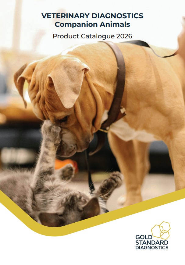 Companian Animals - Product Catalogue