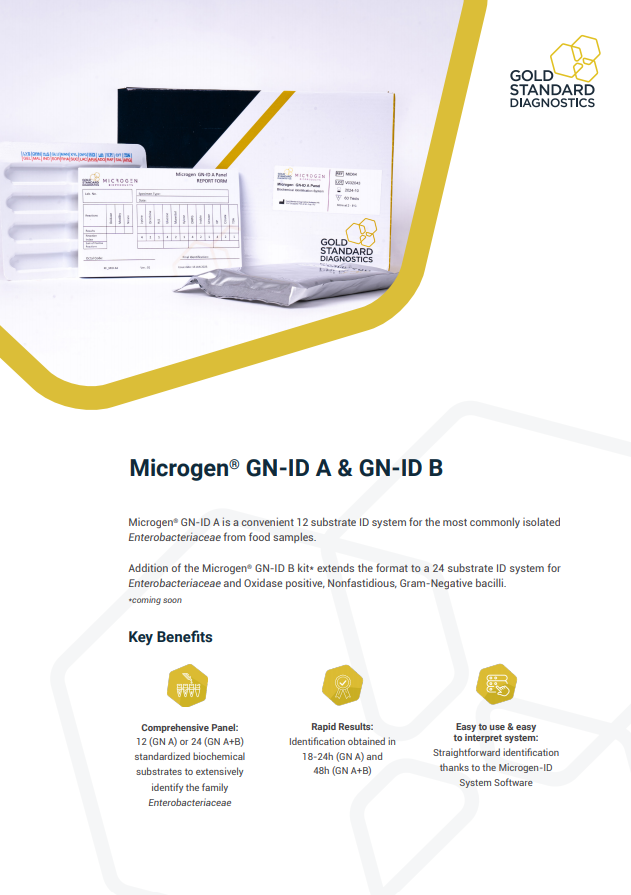 Microgen GN-ID