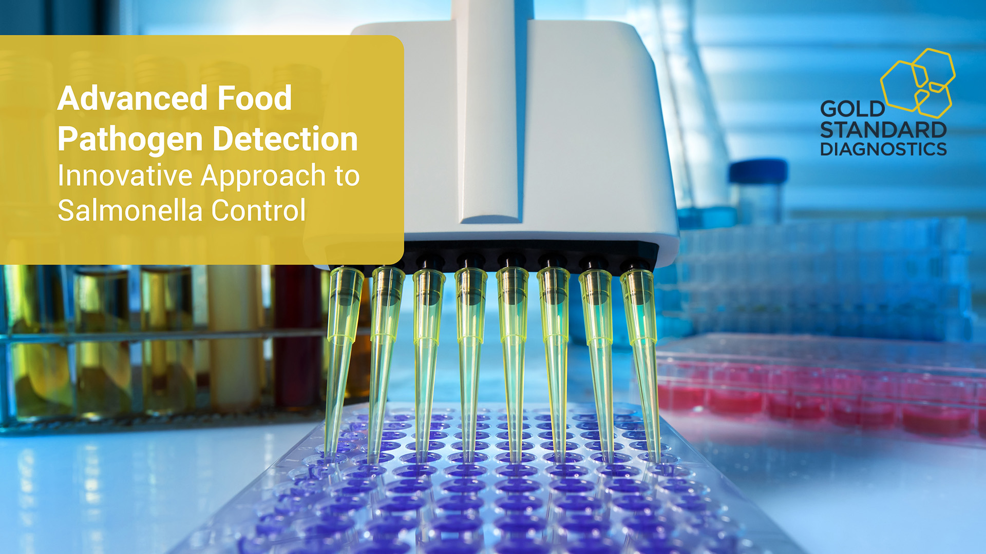 From Compliance to Confidence: Combining Modern Approaches in Food Pathogen Detection with Smarter Control Strategies