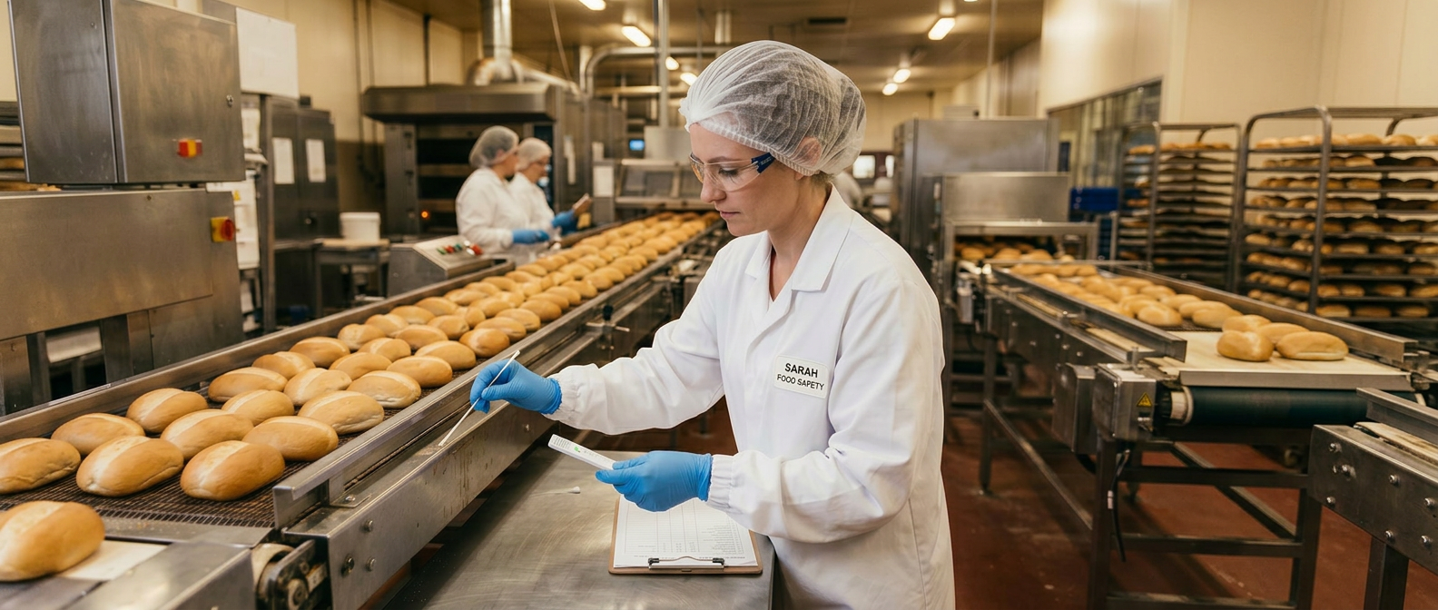 Webinar - 24th of June - Cleaning Validation and Correct Use of Analytical Methods for Allergen Risk Assessment 