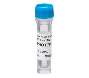 Cry Protein, Cry1Ab, 10 ug