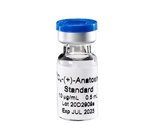 13 C4-(+)-Anatoxin-a Standard, 10 ug/mL, 0.5 mL