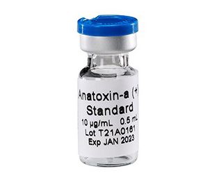 Anatoxin-a (+) Standard, 10 ug/mL, 0.5 mL