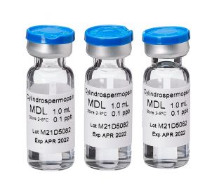 Cylindrospermopsin, MDL Study Solution , 0.1 ppb, 1 mL, 3 vials