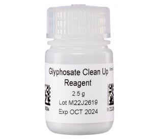 Glyphosate, Clean-up Reagent, 2.5 g