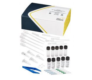 Microcystins, 0-5 ppb, Source Drinking Water with QuikLyse Feature, Dipstick, Source Drinking Water, 5 tests