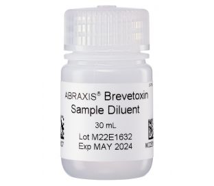 Brevetoxin (NSP), Sample Diluent, 30 mL