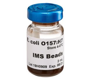 E. coli O157:H7, Immunomagnetic Separation (IMS) Beads (2 mL)