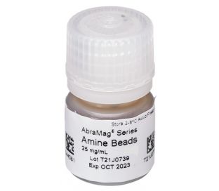 AbraMag Amine Magnetic Beads, 2 mL, 2.5%