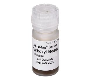 AbraMag Carboxyl Magnetic Beads, 2 mL, 2.5%