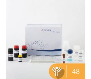 B ZERO SULFA, ELISA, 48 det.