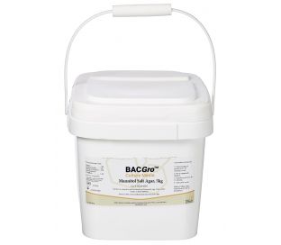 BACGro Mannitol Salt Agar / 5kg