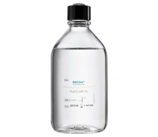 BACGro Fluid D, bottle / 600ml