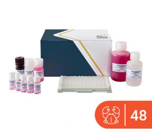 SENSISpec ELISA Crustaceans (Tropomyosin) 48 Wells