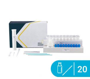 SENSIStrip Beta-Lactoglobulin