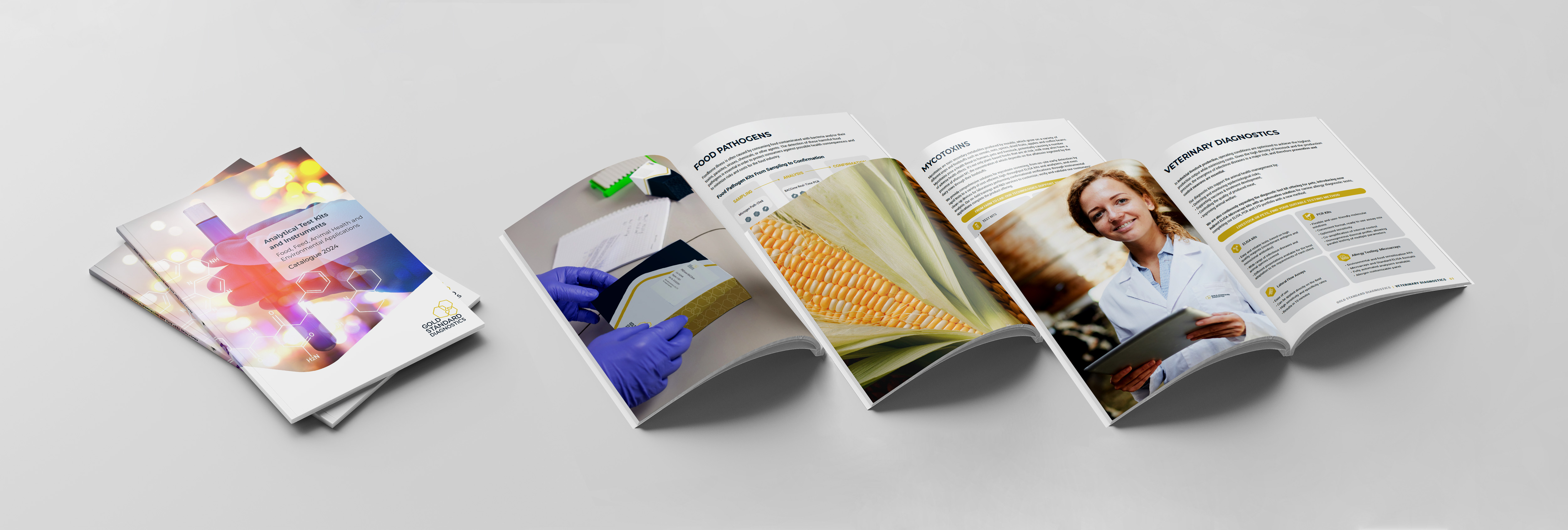 Gold Standard Diagnostics Home Page