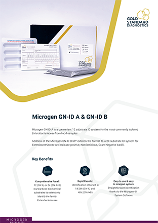 Microgen GN-ID