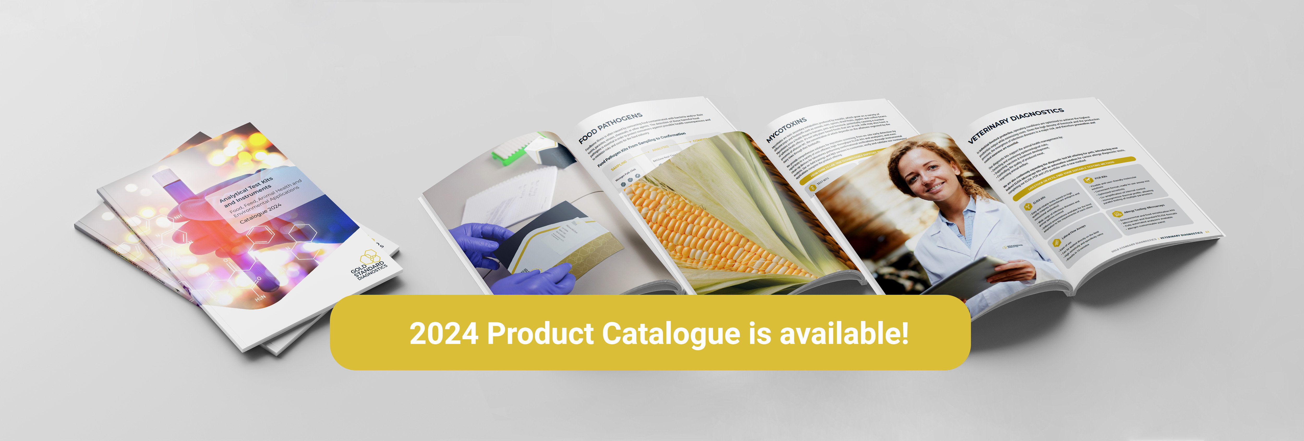 2024 Product Catalogue is now available!