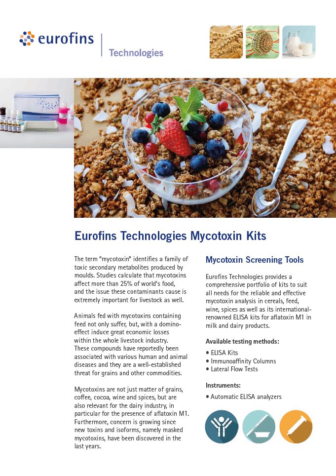 MYCOTOXIN FLYER