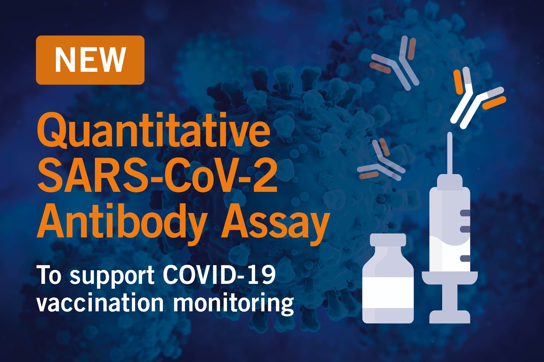 Eurofins Launches Quantitative Antibody Test to Measure Immune Response