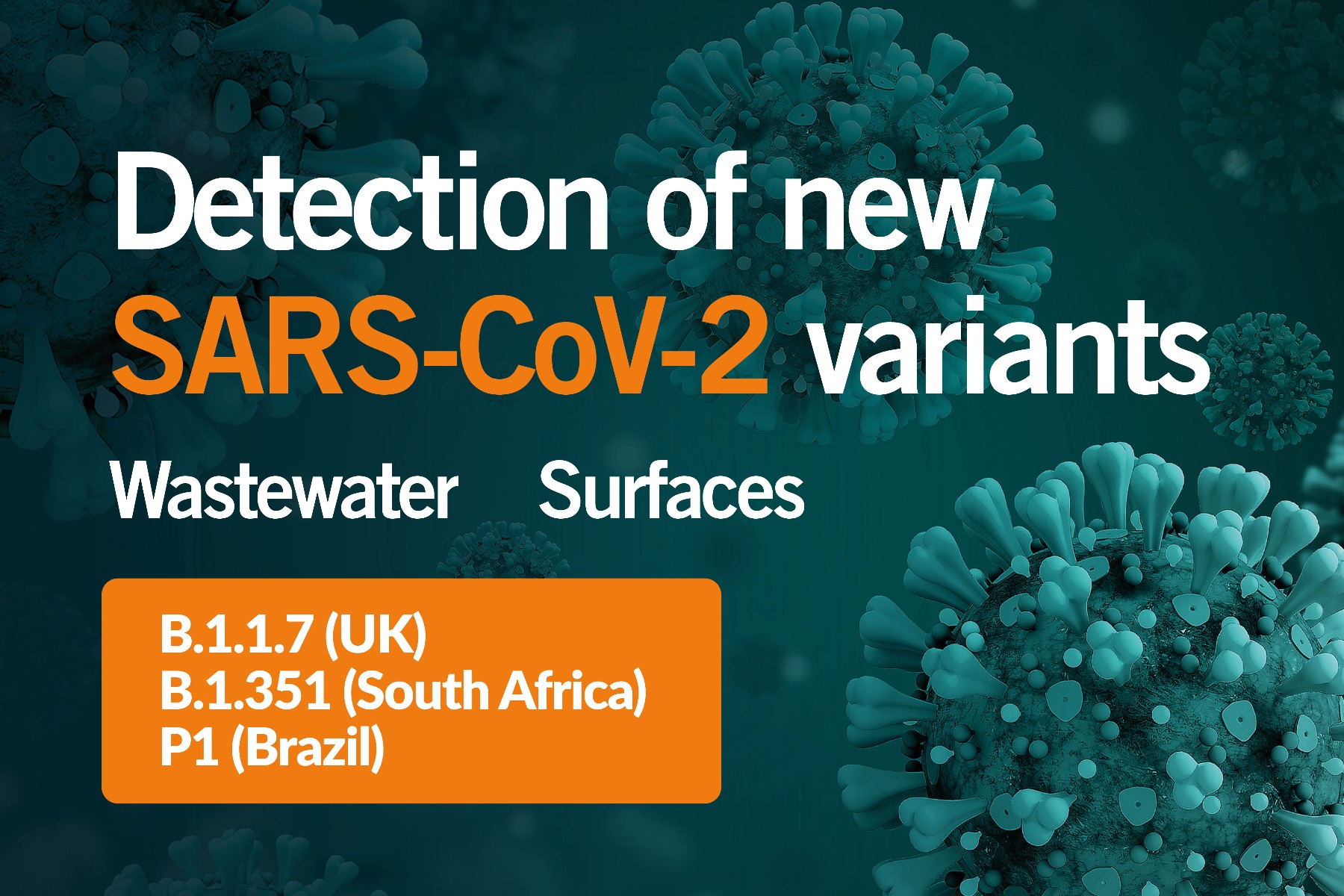 Eurofins adds virus variant distinction to its SARSCoV2 monitoring